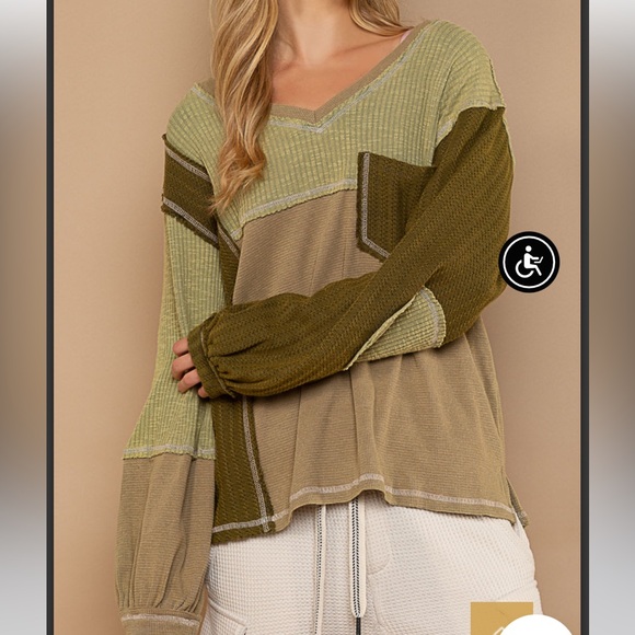 Cute Knit Top - Picture 6 of 9